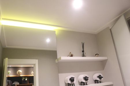 Apartamento à venda com 90m², 2 quartos e 2 vagasLavabo