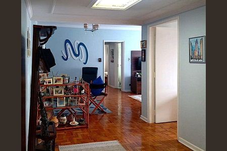 Apartamento à venda com 3 quartos, 130m² em Mooca, São Paulo