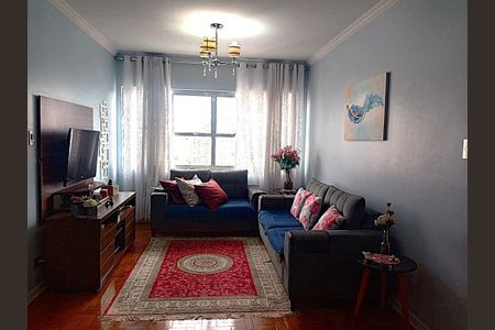 Apartamento à venda com 3 quartos, 130m² em Mooca, São Paulo