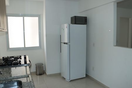 Apartamento para alugar com 138m², 3 quartos e 1 vagaCozinha