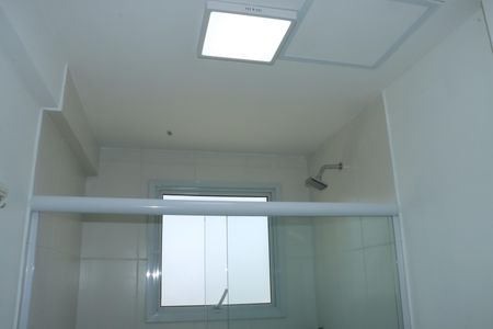 Apartamento para alugar com 138m², 3 quartos e 1 vagaBanheiro da Suíte