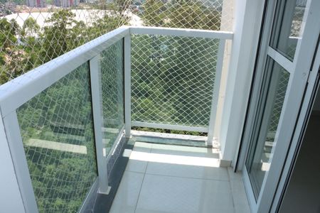 Apartamento para alugar com 138m², 3 quartos e 1 vagaVaranda do Quarto 2