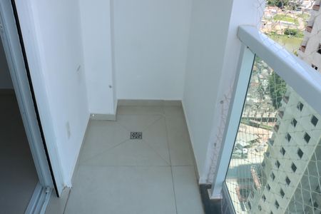 Apartamento para alugar com 138m², 3 quartos e 1 vagaVaranda do Quarto 2