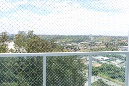 Apartamento para alugar com 138m², 3 quartos e 1 vagaVaranda da Sala