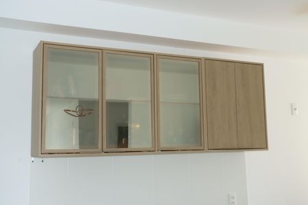 Apartamento para alugar com 138m², 3 quartos e 1 vagaCozinha