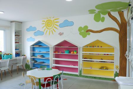 Apartamento para alugar com 138m², 3 quartos e 1 vagaÁrea comum