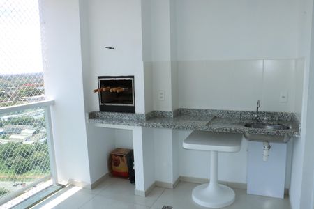 Apartamento para alugar com 138m², 3 quartos e 1 vagaVaranda da Sala