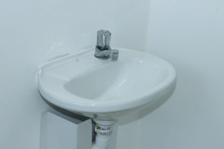 Apartamento para alugar com 138m², 3 quartos e 1 vagaBanheiro da Suíte