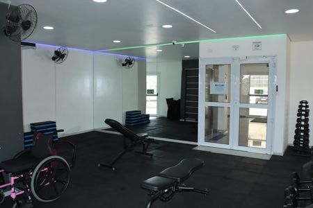 Apartamento para alugar com 138m², 3 quartos e 1 vagaÁrea comum