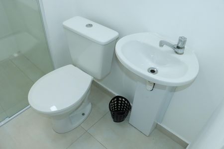 Apartamento para alugar com 138m², 3 quartos e 1 vagaBanheiro Social