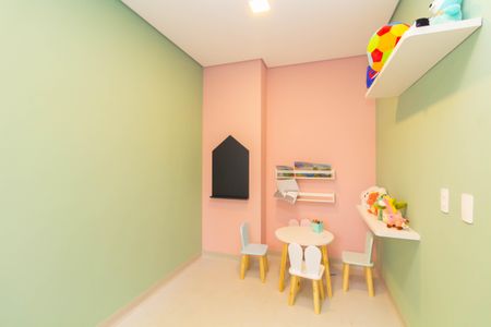 Apartamento para alugar com 32m², 2 quartos e sem vagaBrinquedoteca