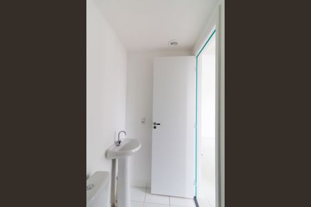 Apartamento para alugar com 32m², 2 quartos e sem vagaBanheiro