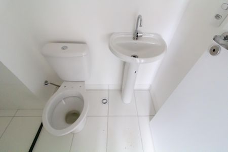Apartamento para alugar com 32m², 2 quartos e sem vagaBanheiro