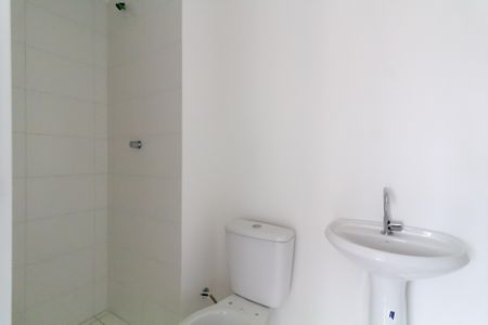 Apartamento para alugar com 32m², 2 quartos e sem vagaBanheiro