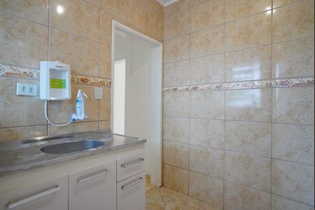 Apartamento à venda com 62m², 2 quartos e sem vagaCozinha