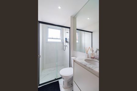 Apartamento à venda com 55m², 2 quartos e 1 vagaBanheiro