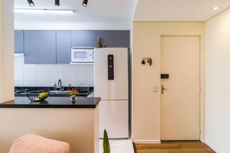 Apartamento à venda com 55m², 2 quartos e 1 vagaCozinha