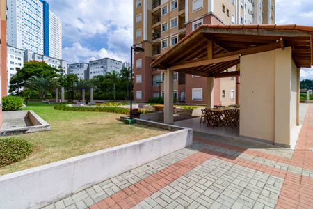 Apartamento à venda com 55m², 2 quartos e 1 vagaÁrea comum