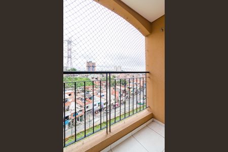 Apartamento à venda com 55m², 2 quartos e 1 vagaSacada