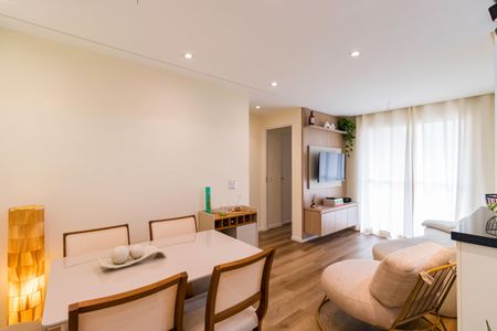 Apartamento à venda com 55m², 2 quartos e 1 vagaSala