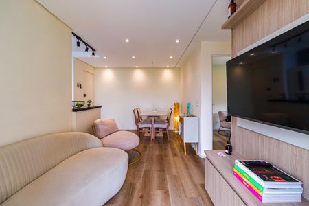 Apartamento à venda com 55m², 2 quartos e 1 vagaSala