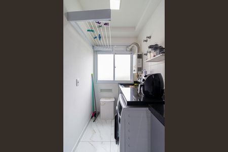 Apartamento à venda com 55m², 2 quartos e 1 vagaÁrea de Serviço