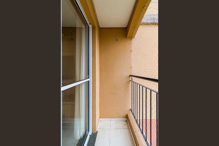 Apartamento à venda com 55m², 2 quartos e 1 vagaSacada