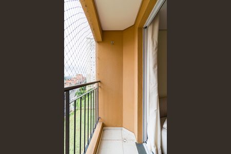 Apartamento à venda com 55m², 2 quartos e 1 vagaSacada