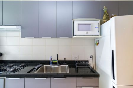 Apartamento à venda com 55m², 2 quartos e 1 vagaCozinha