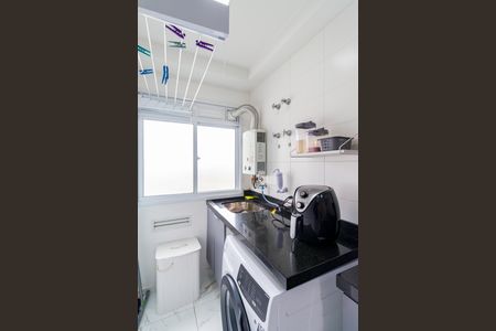 Apartamento à venda com 55m², 2 quartos e 1 vagaÁrea de Serviço