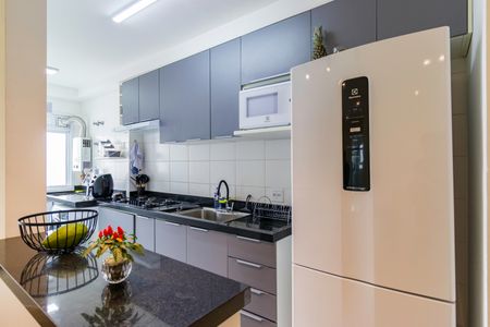 Apartamento à venda com 55m², 2 quartos e 1 vagaCozinha