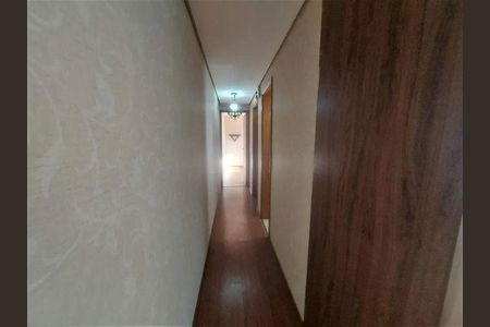 Apartamento à venda com 2 quartos, 55m² em Vila Bastos, Santo André