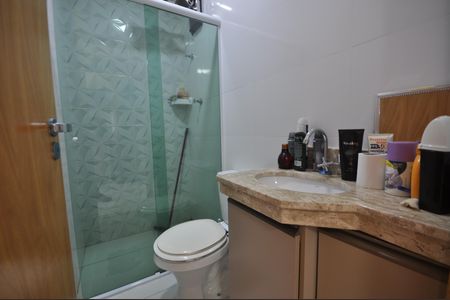 Studio à venda com 37m², 2 quartos e sem vagaBanheiro