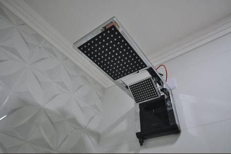 Studio à venda com 37m², 2 quartos e sem vagaBanheiro