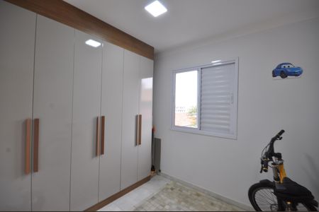 Studio à venda com 37m², 2 quartos e sem vagaQuarto 2