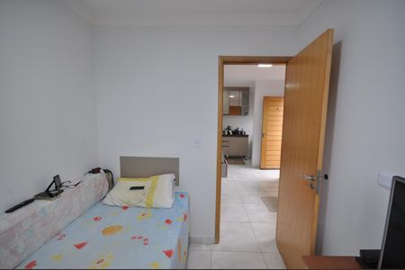 Studio à venda com 37m², 2 quartos e sem vagaQuarto 1