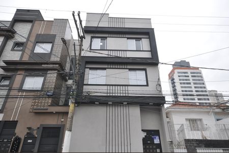 Studio à venda com 37m², 2 quartos e sem vaga Studio à venda com 37m², 2 quartos e sem vagaFachada