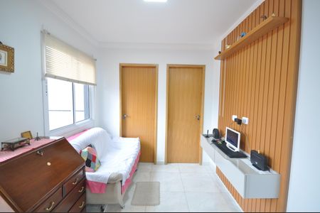 Studio à venda com 37m², 2 quartos e sem vagaSala