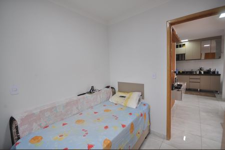 Studio à venda com 37m², 2 quartos e sem vagaQuarto 1