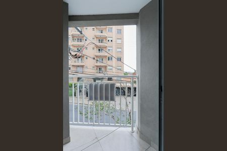Sacada de apartamento para alugar com 2 quartos, 48m² em Mandaqui, São Paulo