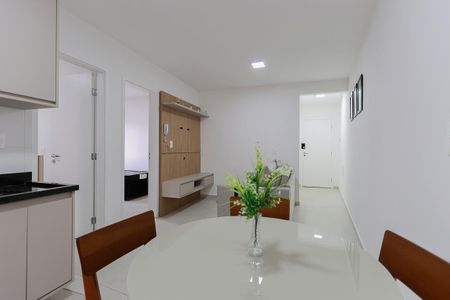 Sala de apartamento para alugar com 2 quartos, 48m² em Mandaqui, São Paulo