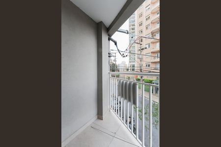 Sacada de apartamento para alugar com 2 quartos, 48m² em Mandaqui, São Paulo