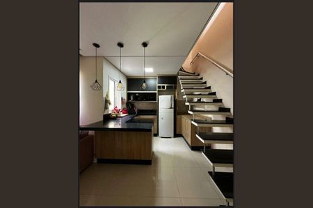 Apartamento à venda com 2 quartos, 108m² em Parque Novo Oratório, Santo André