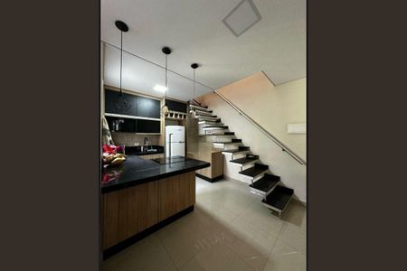 Apartamento à venda com 2 quartos, 108m² em Parque Novo Oratório, Santo André
