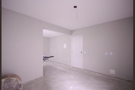Quarto/Cozinha  de apartamento à venda com 1 quarto, 24m² em Vila Nair, São Paulo