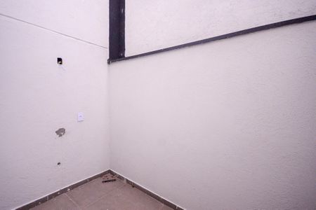 Quintal  de apartamento à venda com 1 quarto, 24m² em Vila Nair, São Paulo