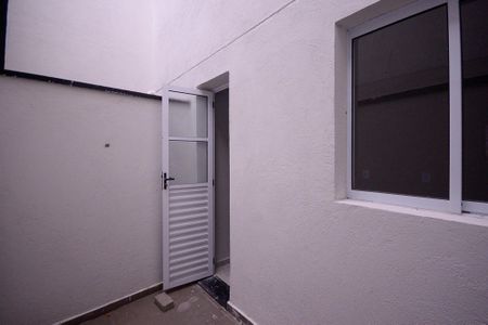 Apartamento para alugar com 24m², 1 quarto e sem vagaQuintal 