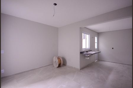 Quarto/Cozinha  de apartamento à venda com 1 quarto, 24m² em Vila Nair, São Paulo