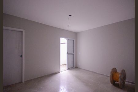 Quarto/Cozinha  de apartamento à venda com 1 quarto, 24m² em Vila Nair, São Paulo