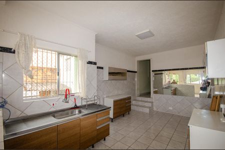 Casa para alugar com 60m², 2 quartos e 1 vagaCozinha